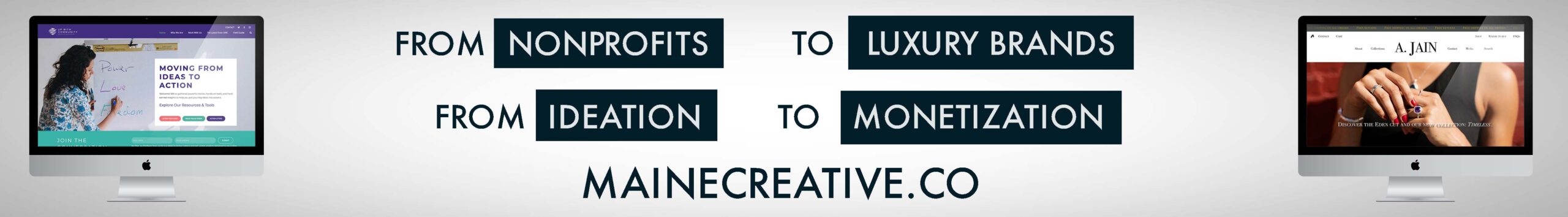 maine creative ad long